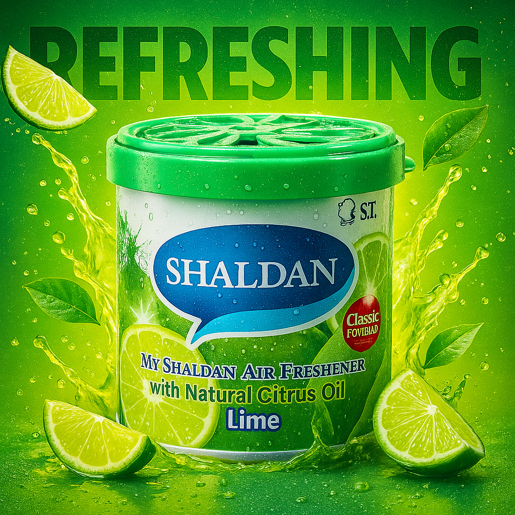 My Shaldan Lime 80g