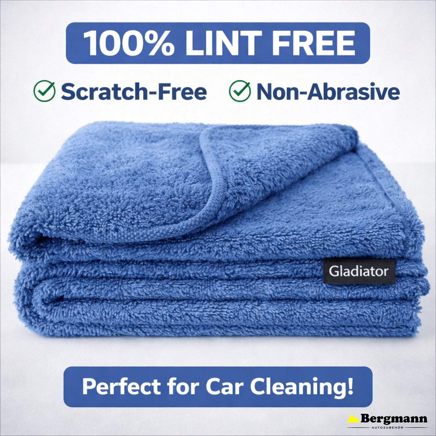 Bergmann Gladiator EXTRA LARGE Microfibre