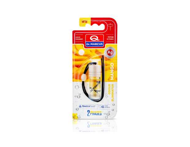 Dr Marcus 2Phases Liquid Bottle (Mango)