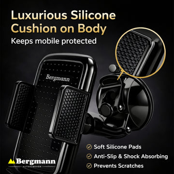 Bergmann MEGAGRIP Mobile Holder