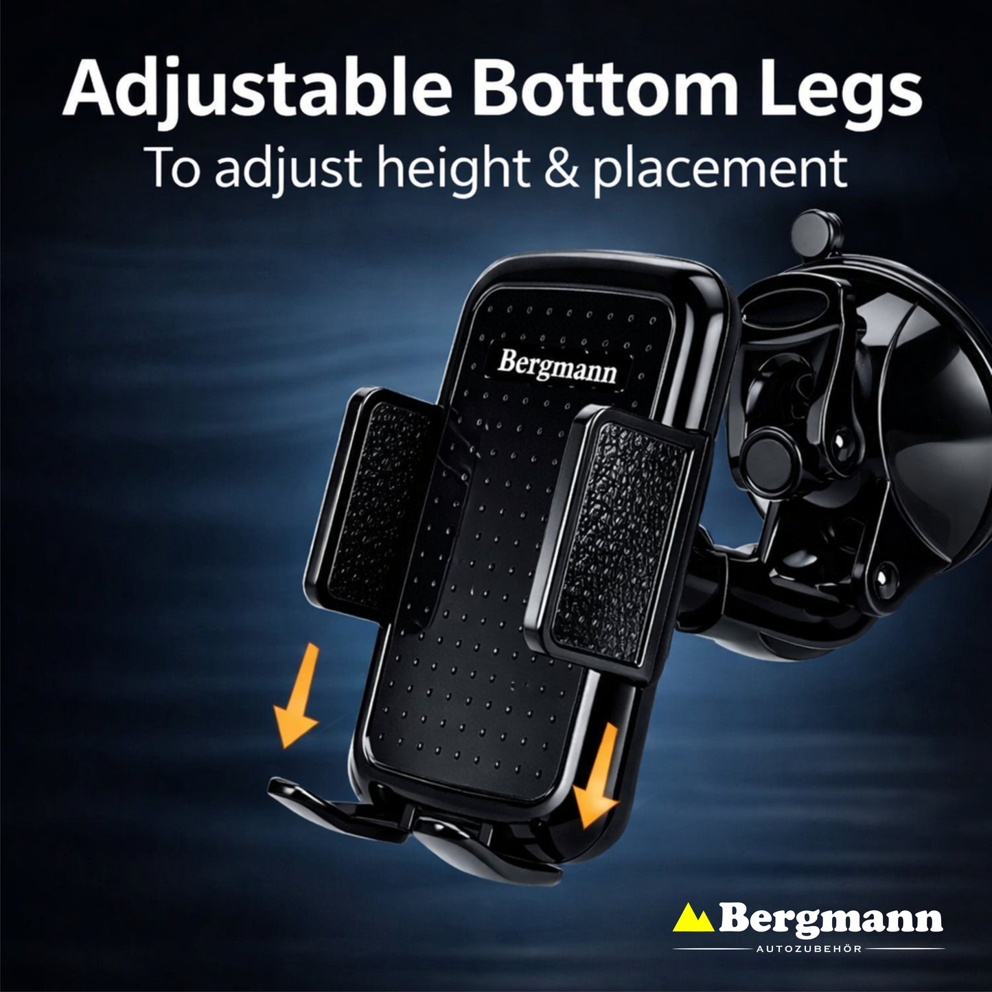 Bergmann MEGAGRIP Mobile Holder