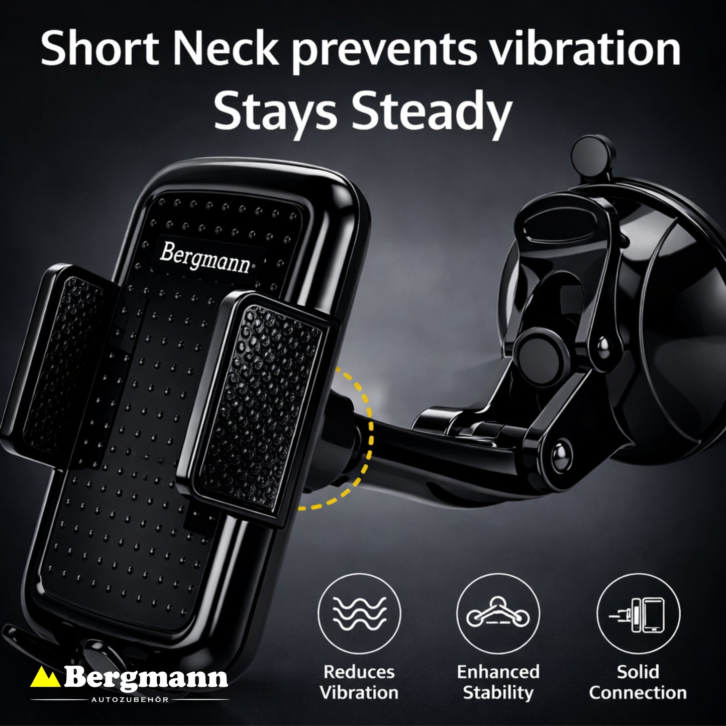 Bergmann MEGAGRIP Mobile Holder