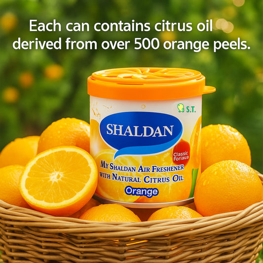 My Shaldan Orange 80g