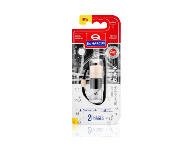 Dr Marcus 2Phases Liquid Bottle (Black)
