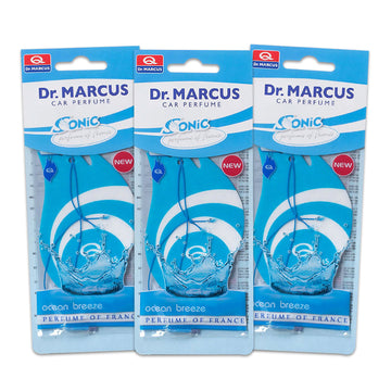 Dr Marcus Hanging (Sonic - Ocean)- Pack of 3