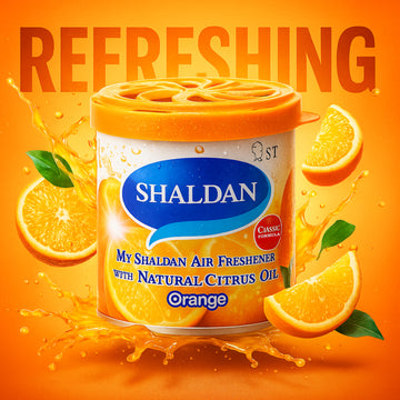 My Shaldan Orange 80g