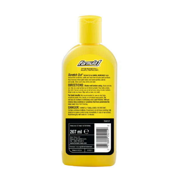 Formula 1 Scratch Out Liquid 207ml