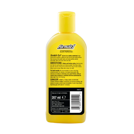 Formula 1 Scratch Out Liquid 207ml