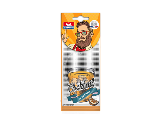 Dr Marcus Hanging (Cocktail - Screwdriver)- Pack of 3