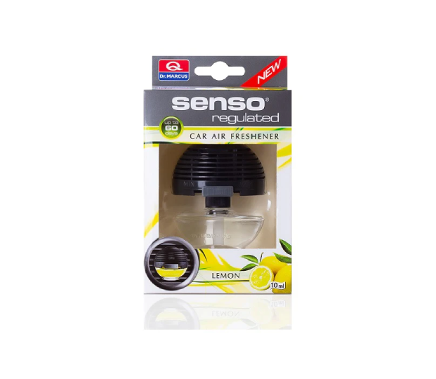 Senso Regulated Vent
