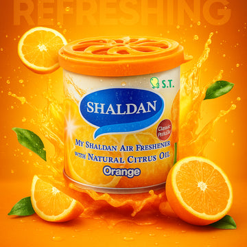 My Shaldan Orange 80g