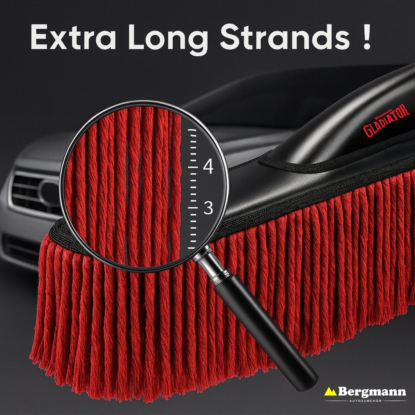 Bergmann Gladiator SPARKLE 2 Car Duster