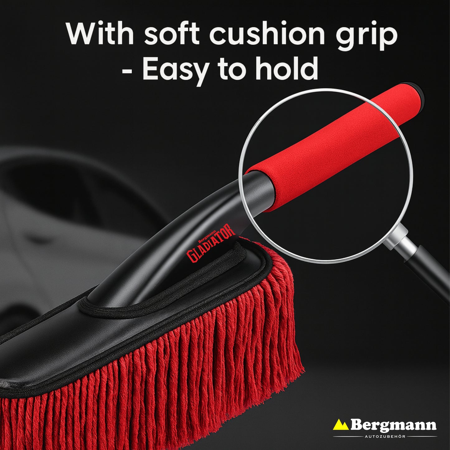 Bergmann Gladiator SPARKLE 2 Car Duster