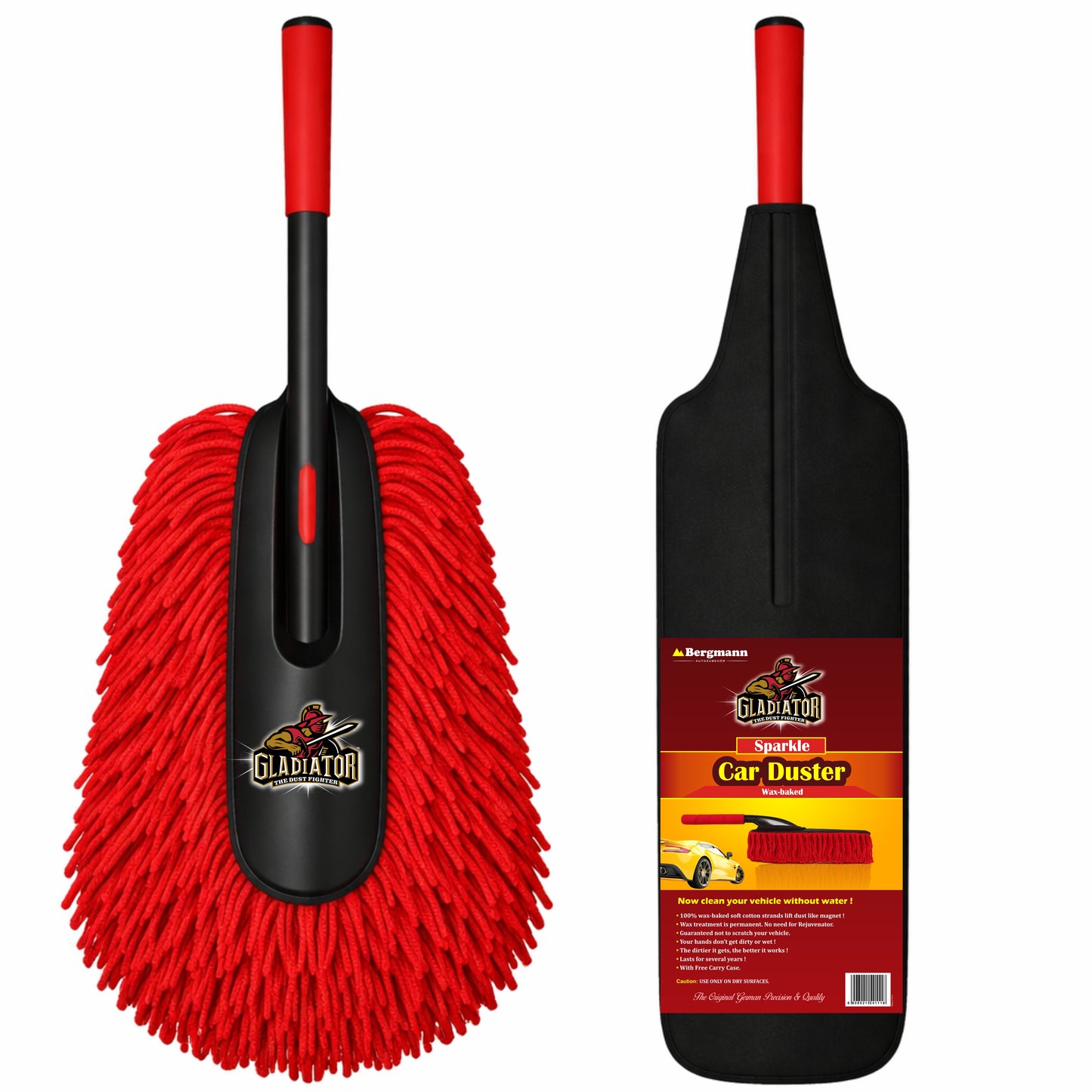 Bergmann Gladiator SPARKLE 2 Car Duster