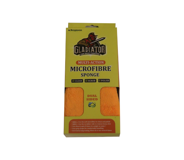 Bergmann Gladiator SPONGE Microfibre