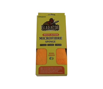 Bergmann Gladiator SPONGE Microfibre