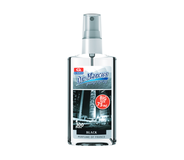 Dr Marcus Sprays Black 75ml