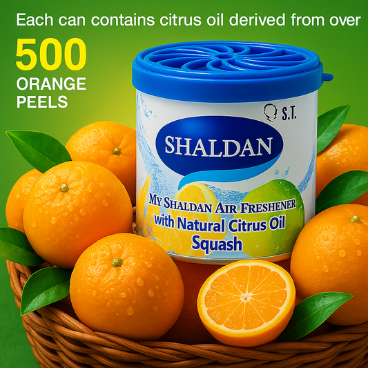 My Shaldan Squash 80g