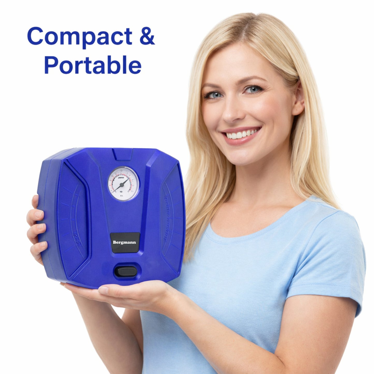Bergmann STRIKER Tyre Inflator