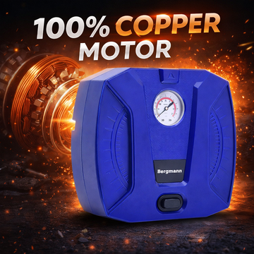 Bergmann STRIKER Tyre Inflator