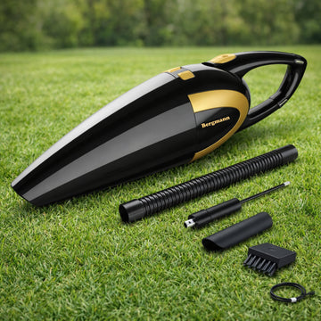 Bergmann STUNNER Cordless Car Vacuum Cleaner
