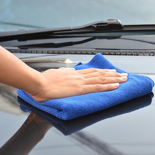 Formula 1 Super 2 Pack Microfiber Cloth