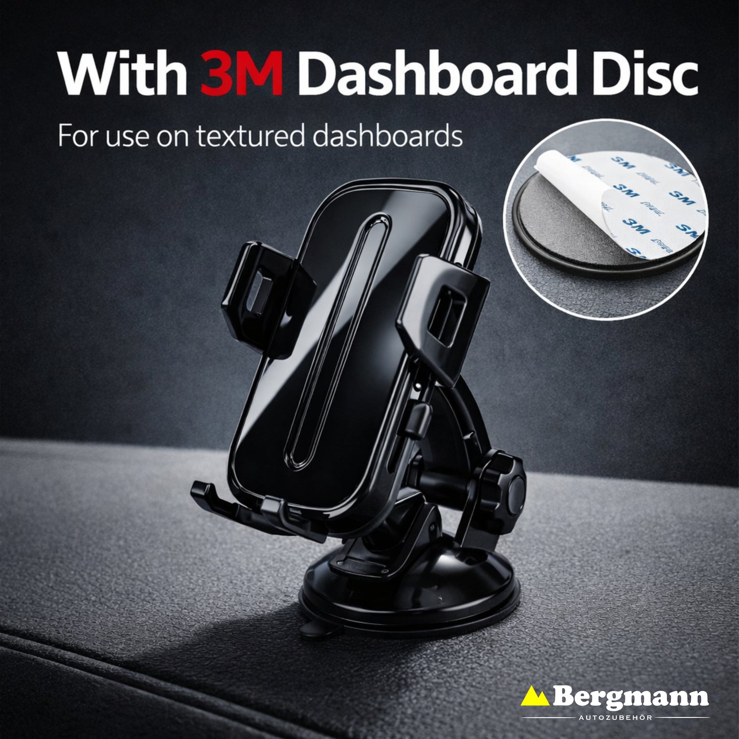 Bergmann SUPERGRIP Mobile Holder