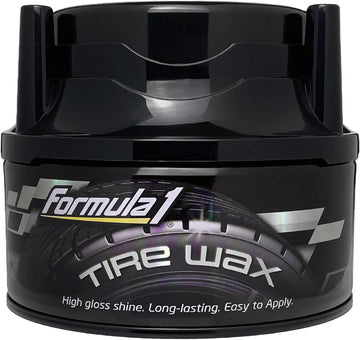 Formula 1 Tire Wax 283g