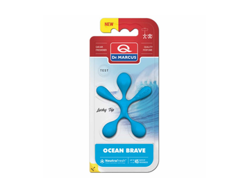 Dr Marcus Lucky Top (Ocean)