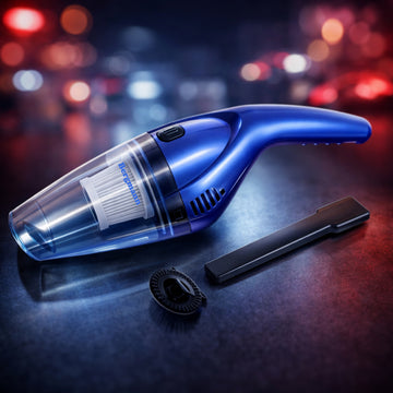 Bergmann TORNADO Car Vacuum Cleaner