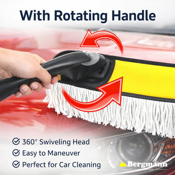 Bergmann Gladiator TWISTER Car Duster