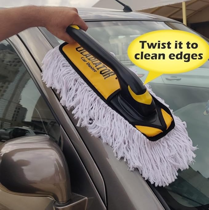 Bergmann Gladiator TWISTER Car Duster