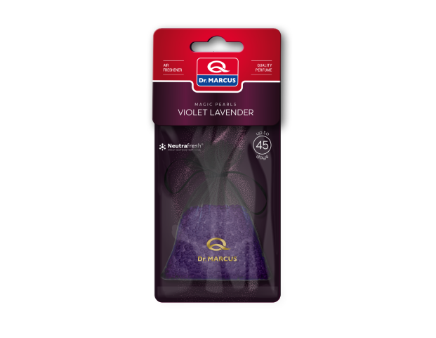 Dr Marcus Magic Pearls Bag (Voilet Lavender)