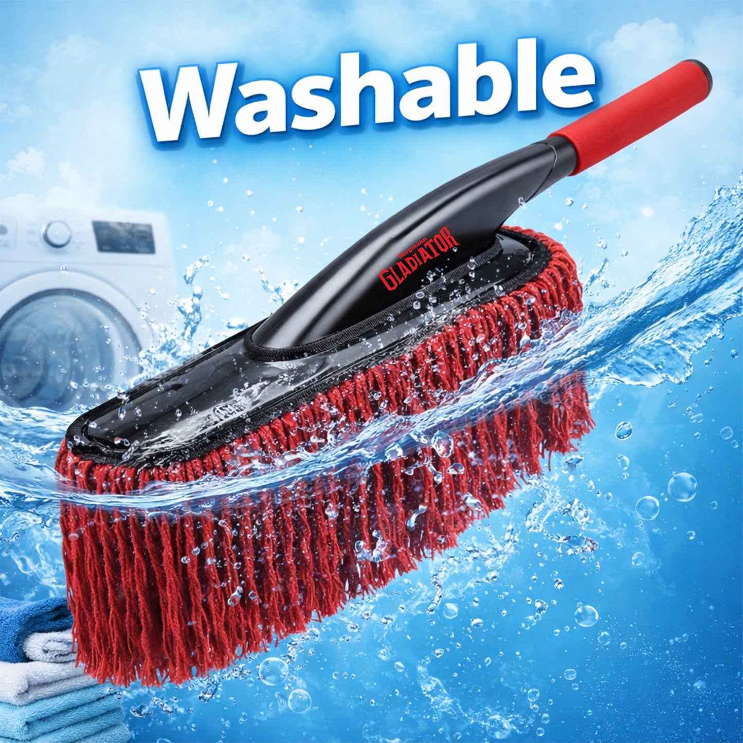 Bergmann Gladiator SPARKLE 2 Car Duster
