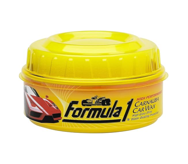 Formula 1 Carnauba Paste Wax 340g