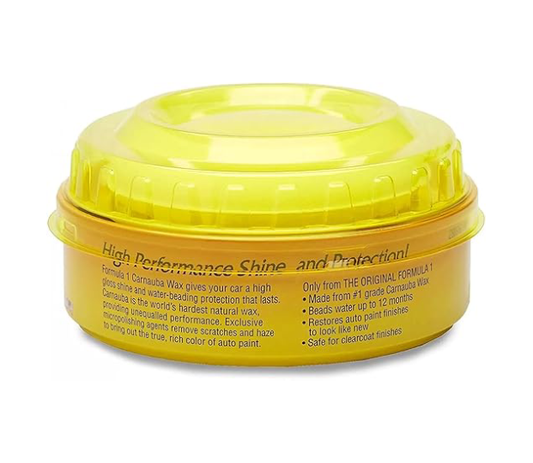 Formula 1 Carnauba Paste Wax 340g