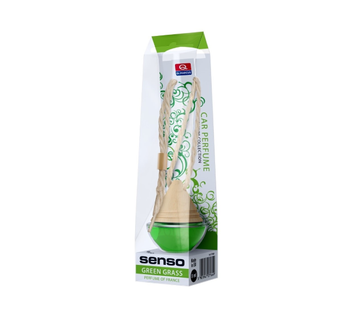 Senso Wood Liquid Bottle Green Grass 8ml