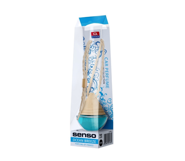 Senso Wood Liquid Bottle Ocean 8ml
